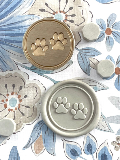 Paw Prints