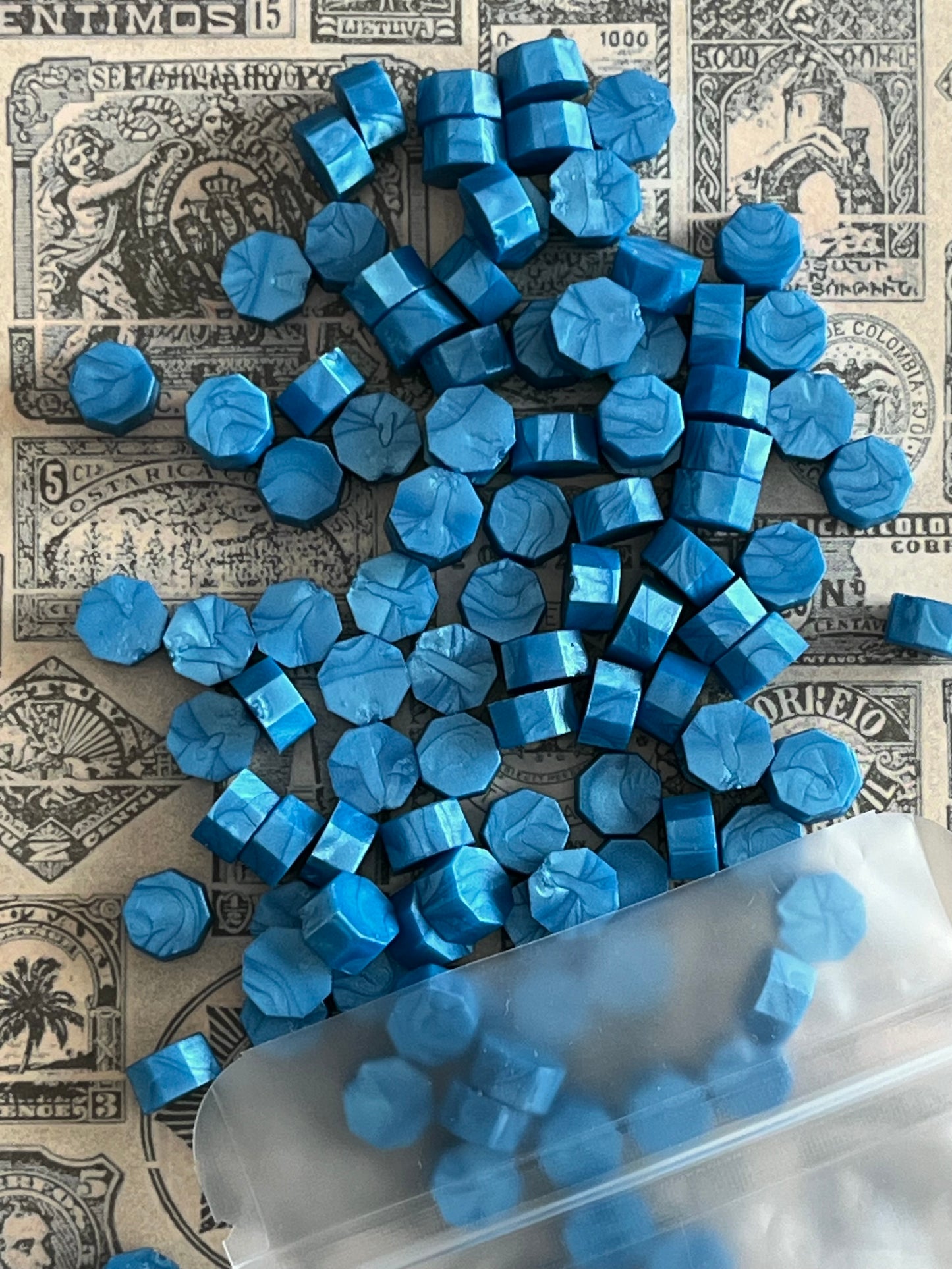 Cobalt Pearl