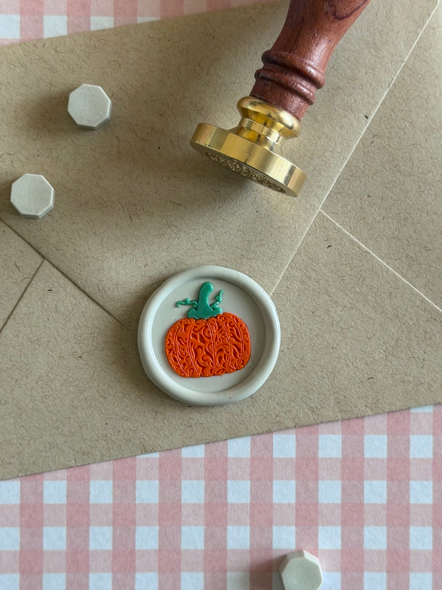 Pretty Pumpkin