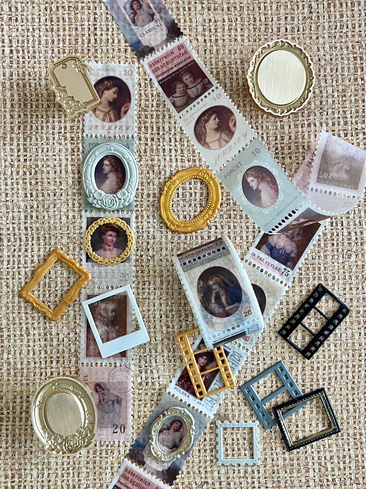Art Washi Post