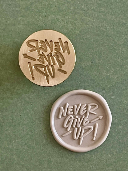 Never Give Up