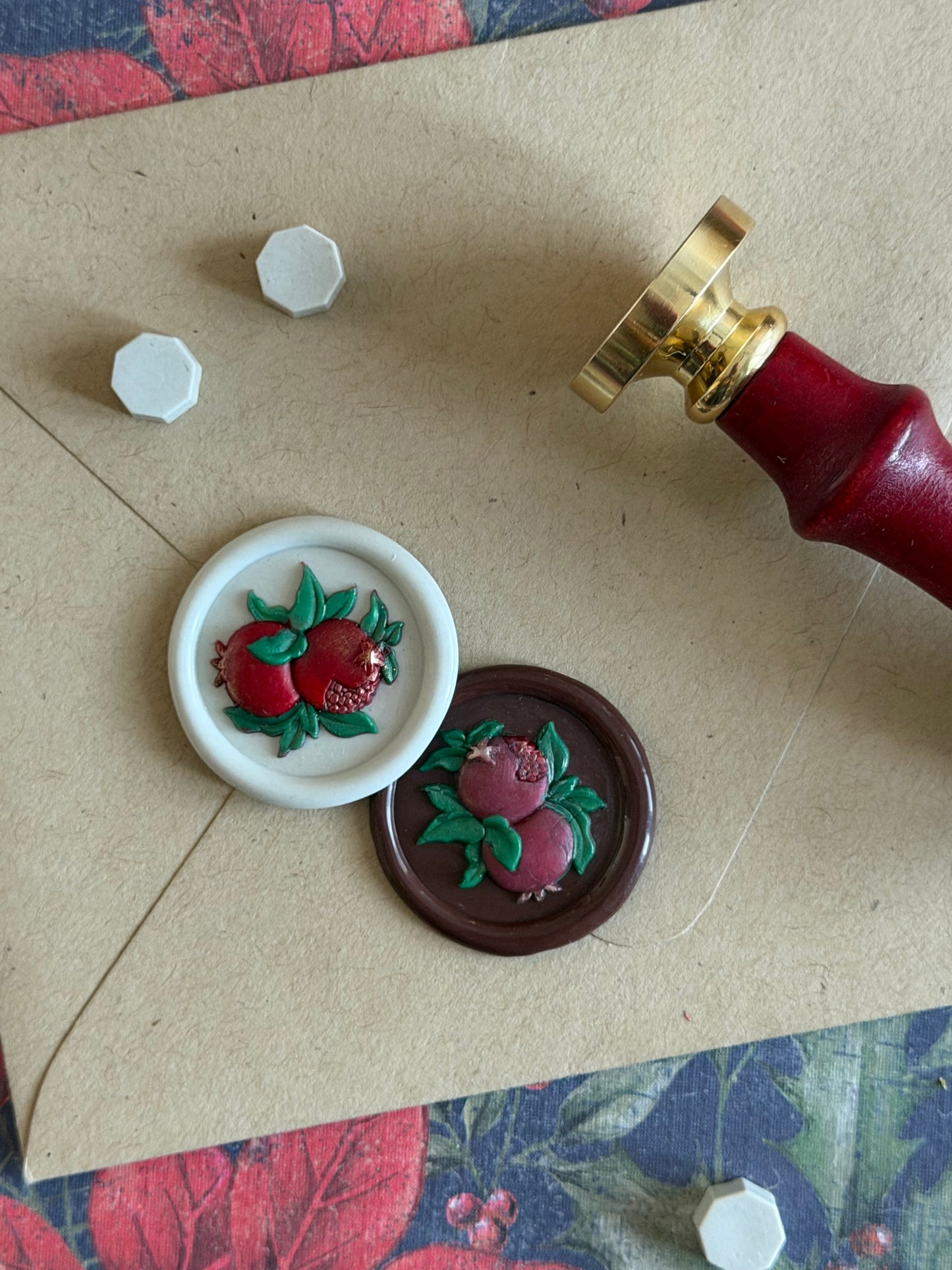 Pomegranates