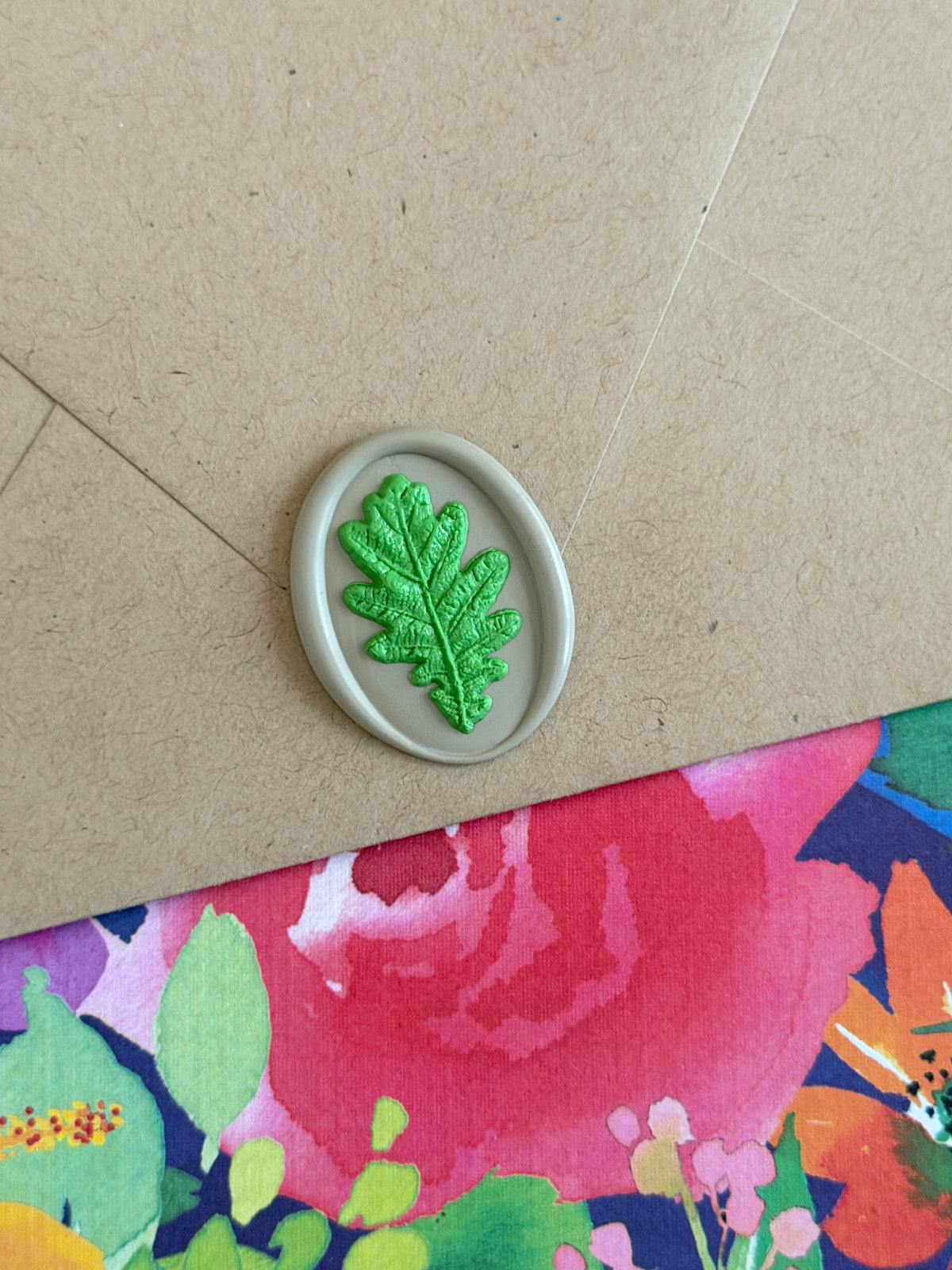 Oak Leaf