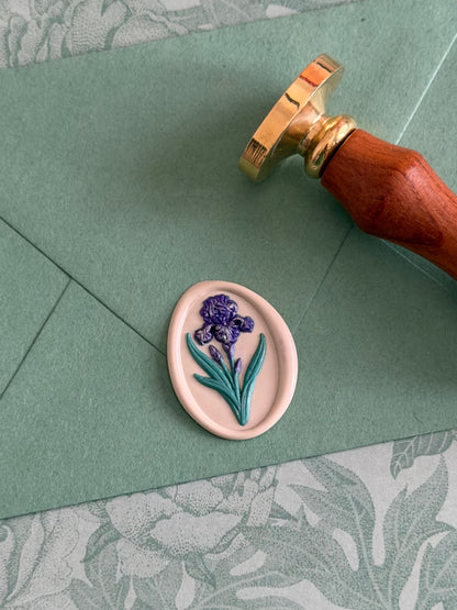 Bearded Iris