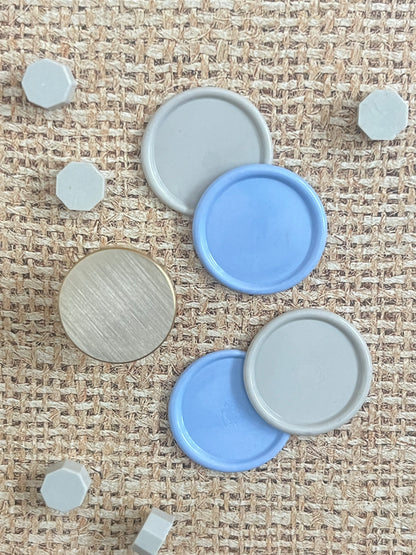 Small Blank (but no less worthy)