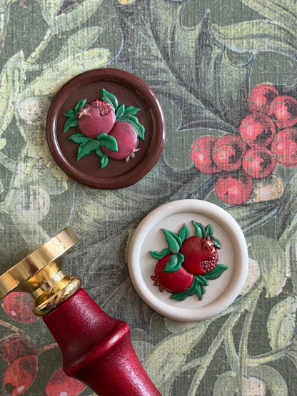 Pomegranates