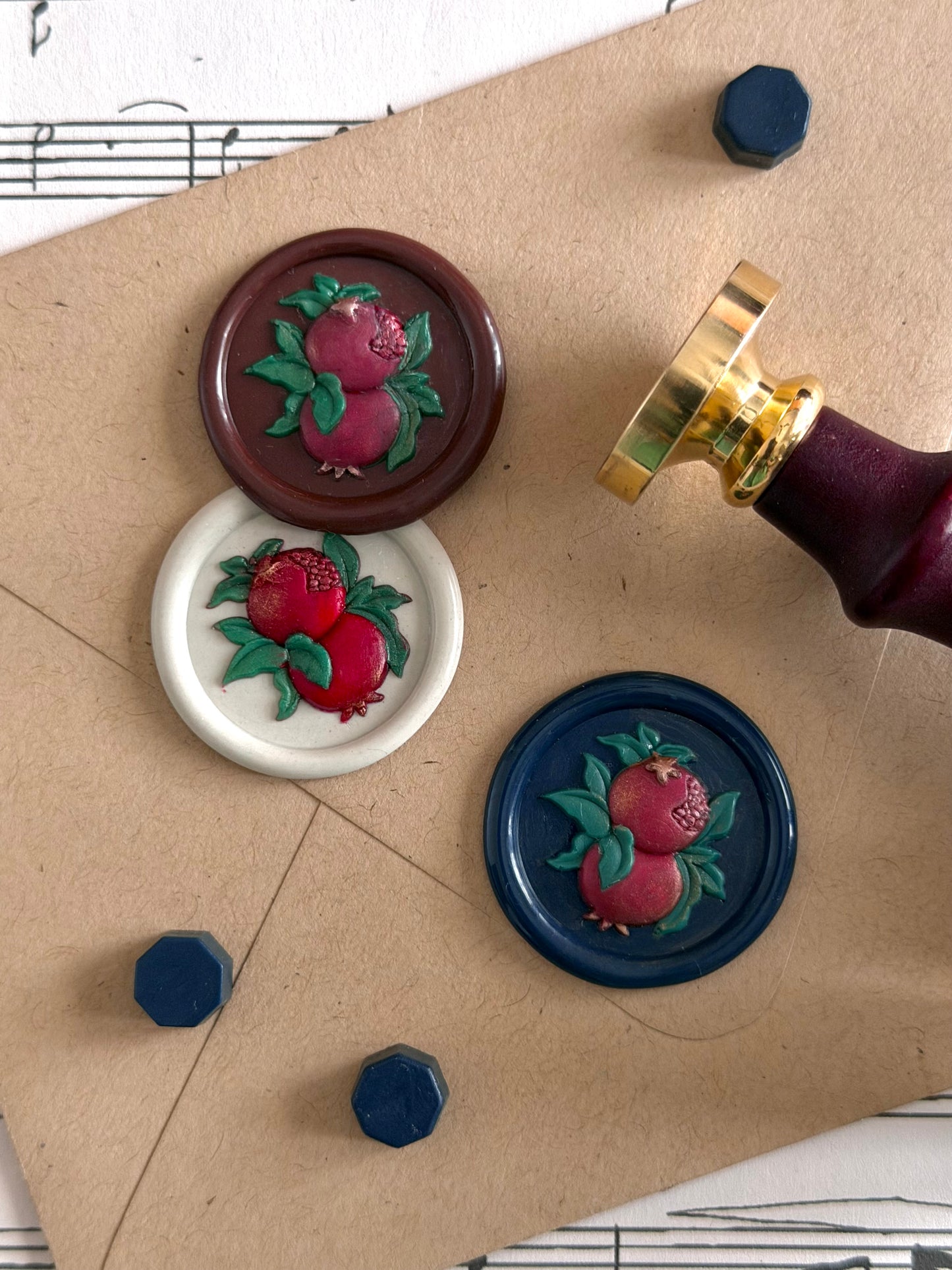 Pomegranates