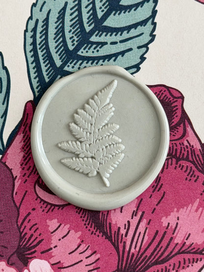 Leafy Fronds