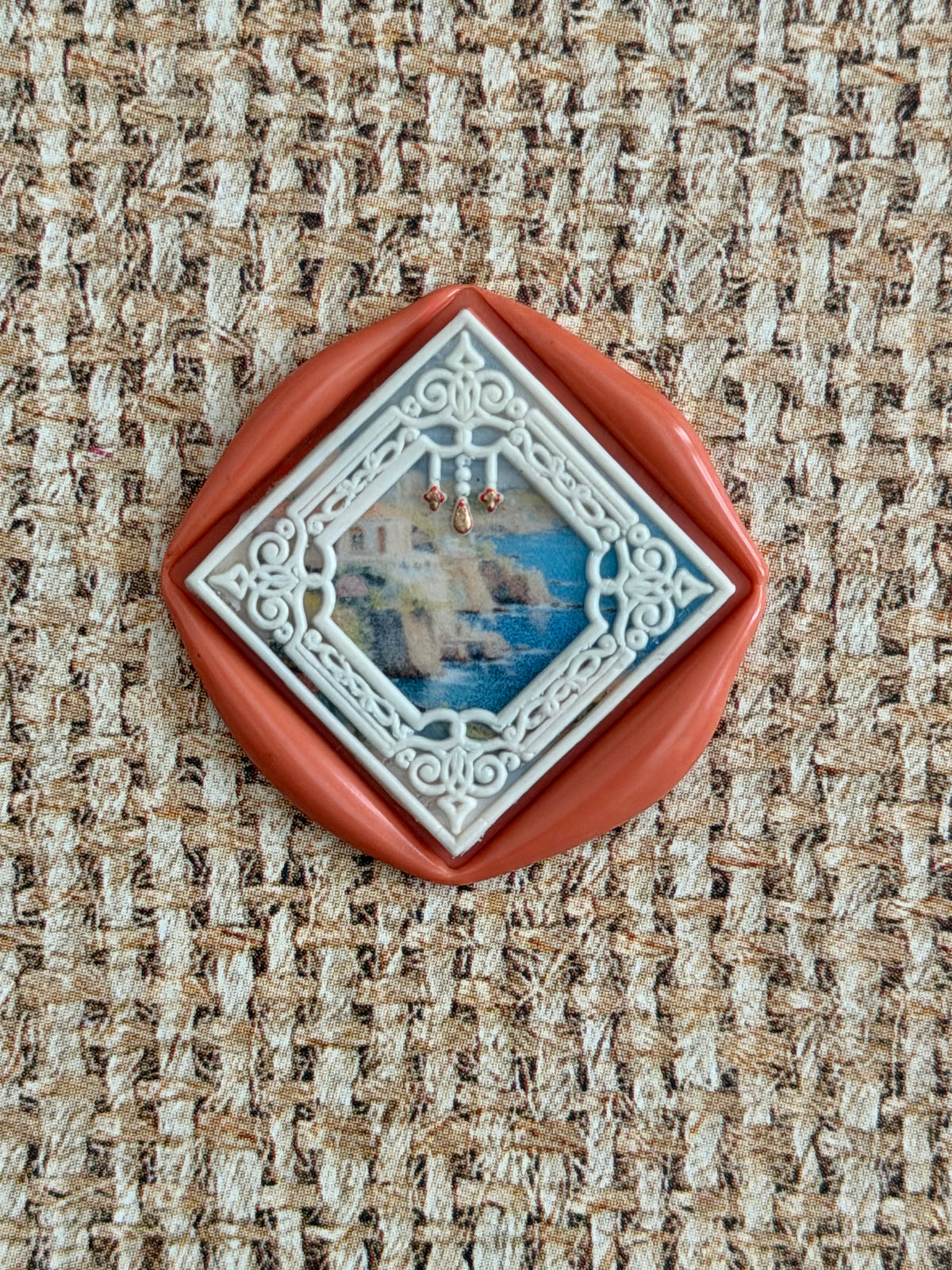 Tuscan Frame