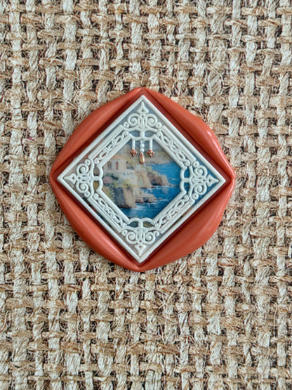 Tuscan Frame
