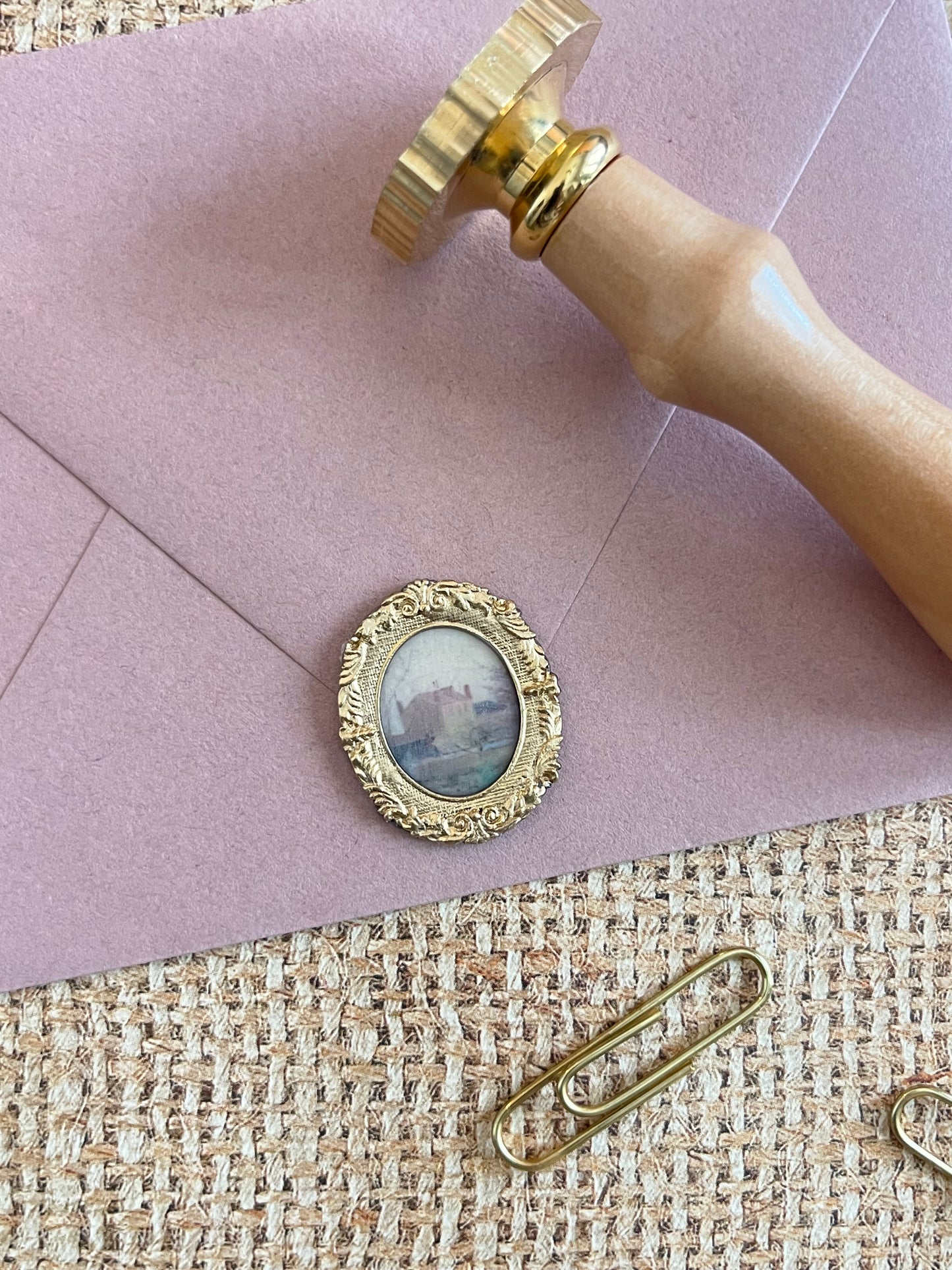 Fancy Frame