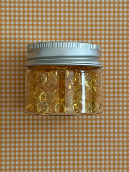 Translucent Honey
