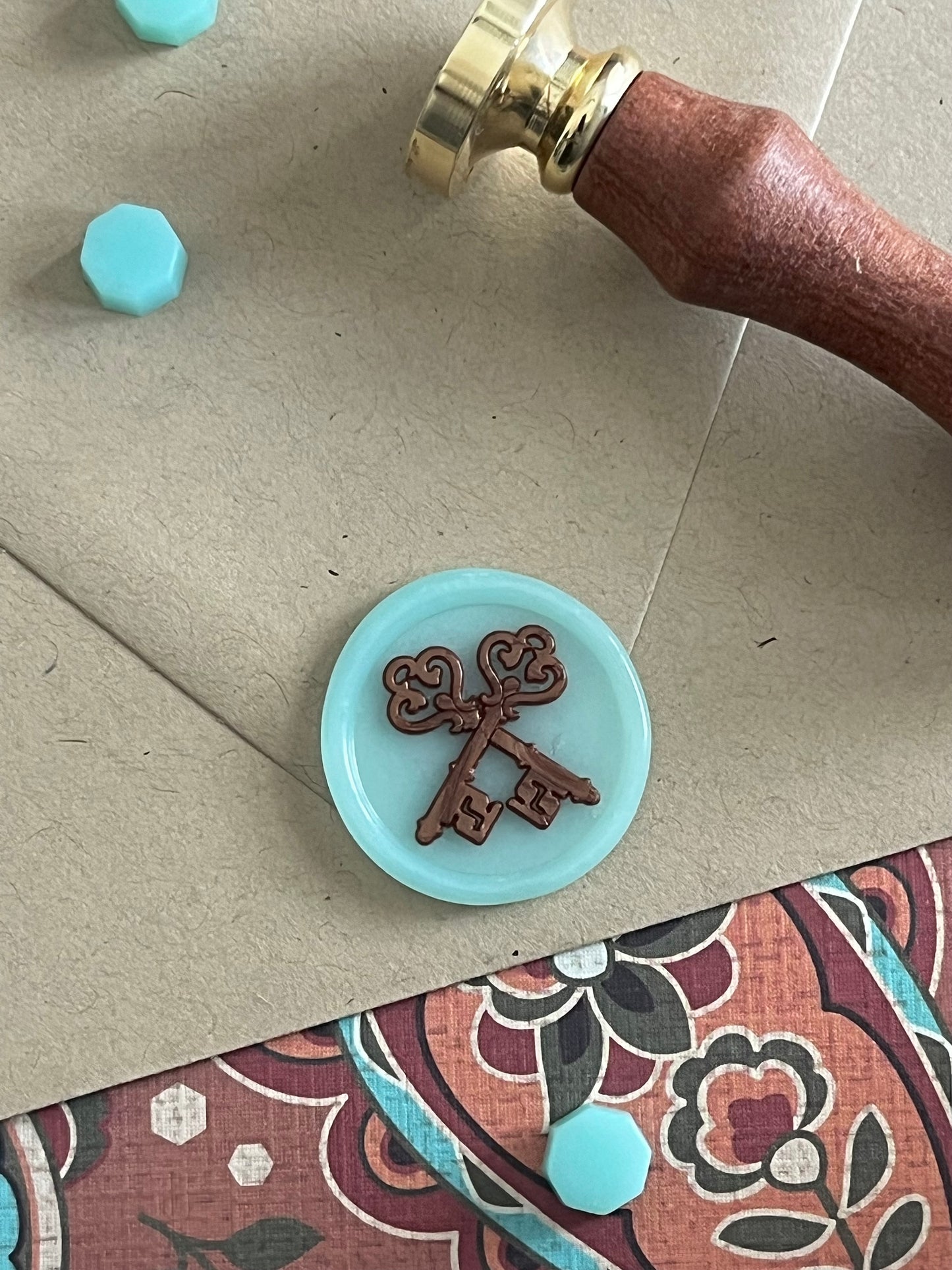 Skeleton Keys