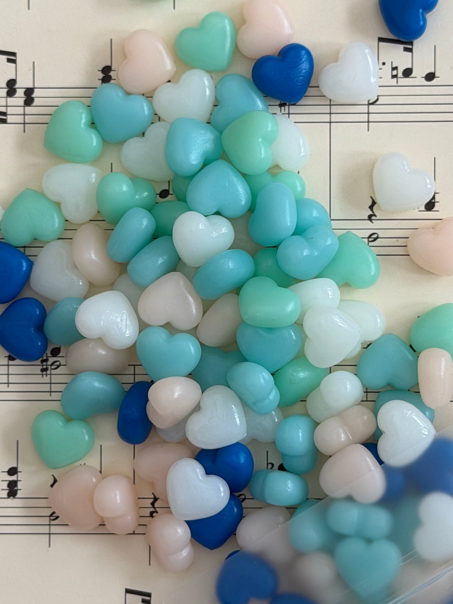 Vellum & Blues