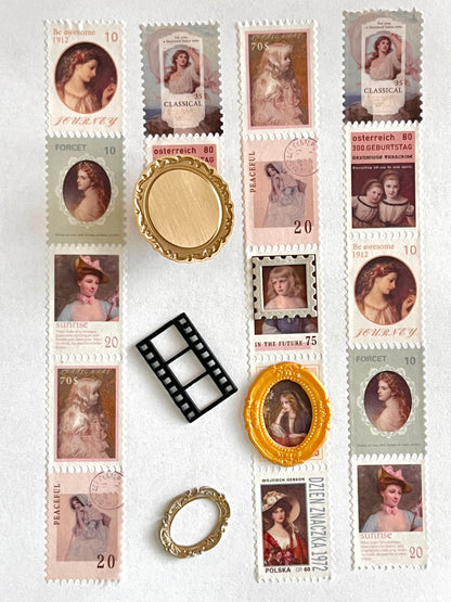 Art Washi Post