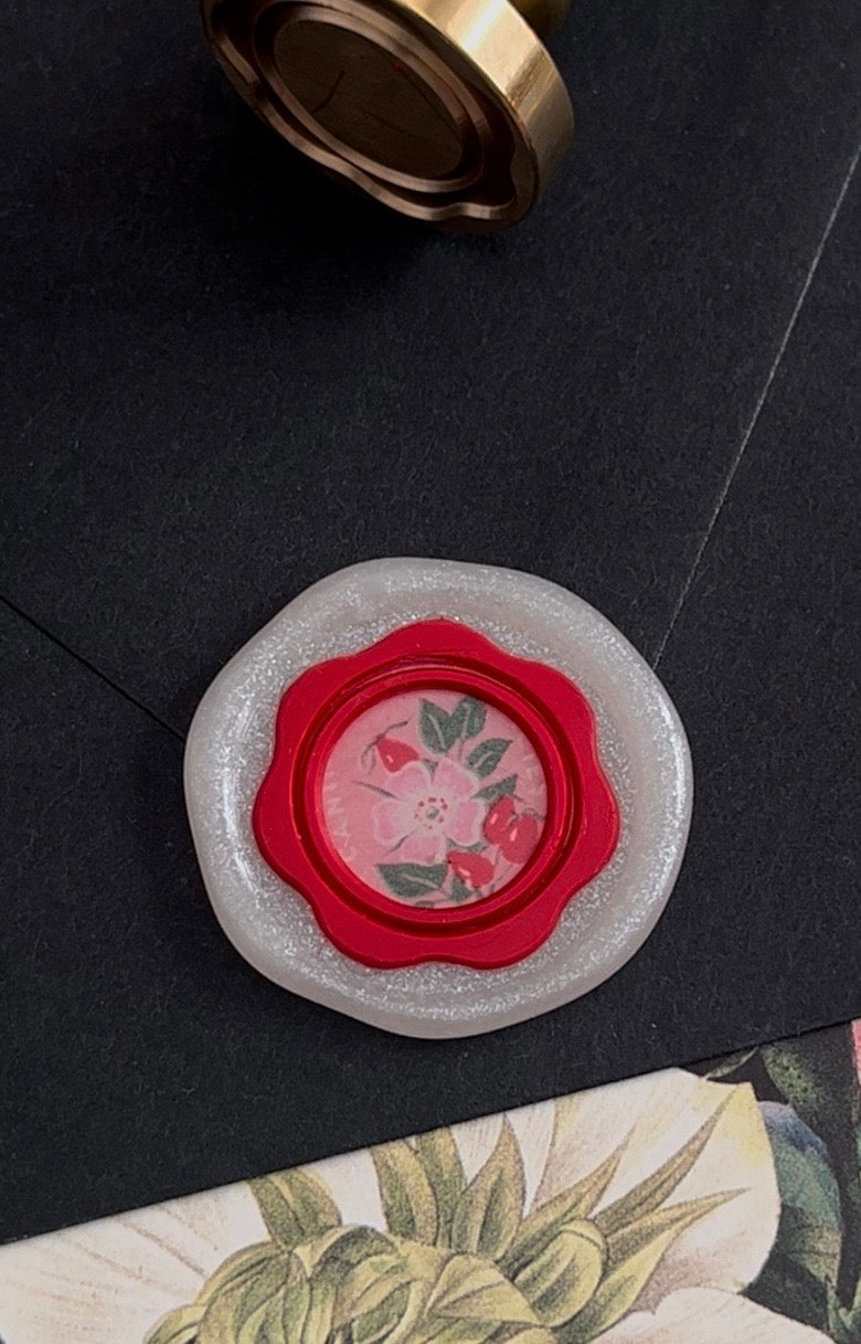 Wax Seal Frame