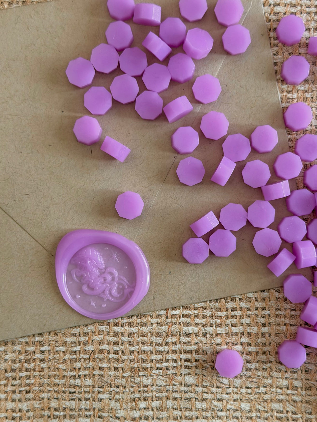 Violet Vellum