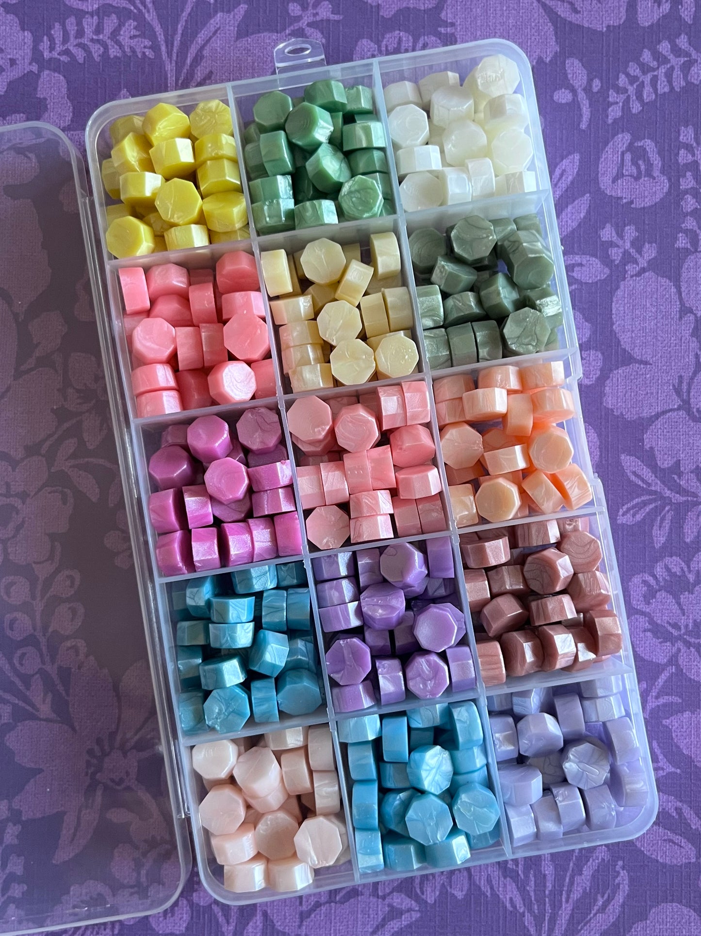 Pastel Pearls