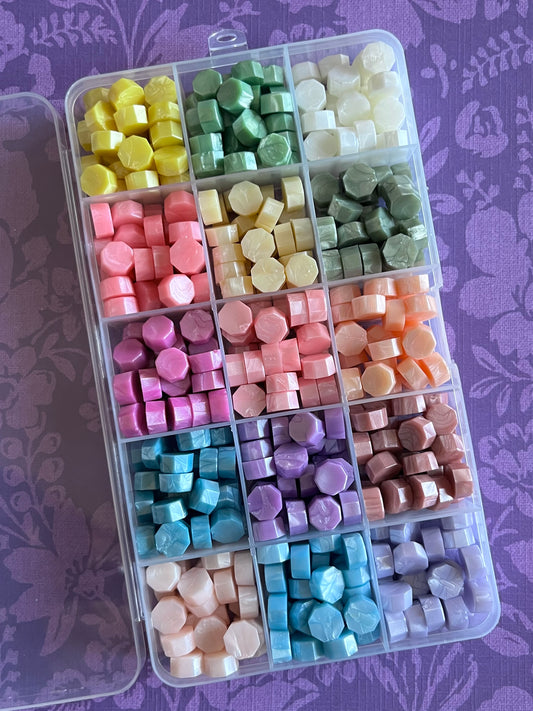 Pastel Pearls