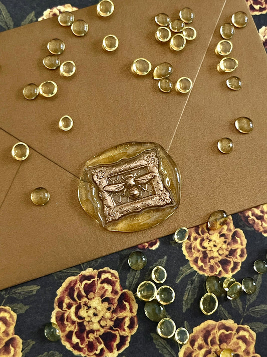 Translucent Honey