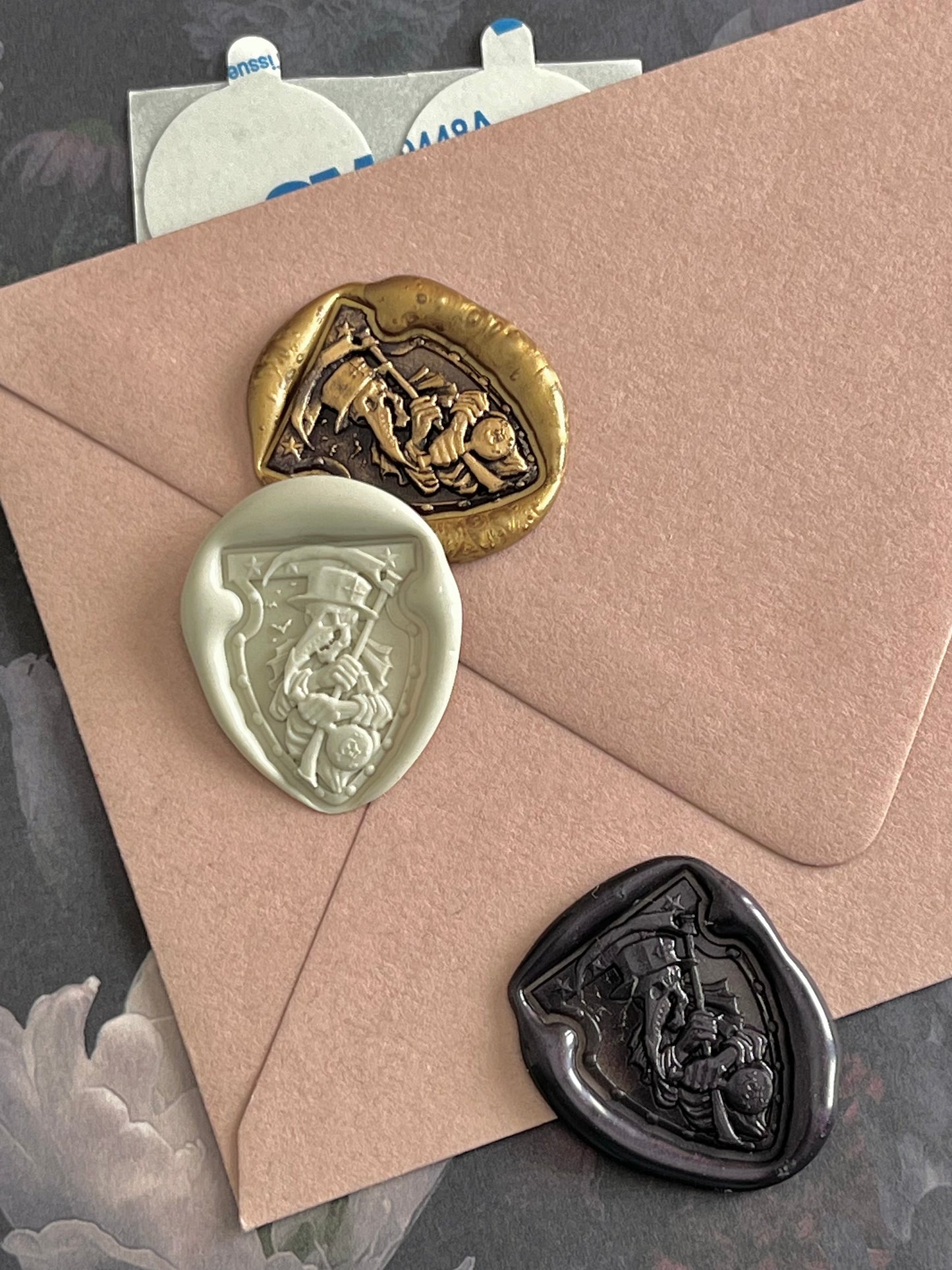 Spooky Crest