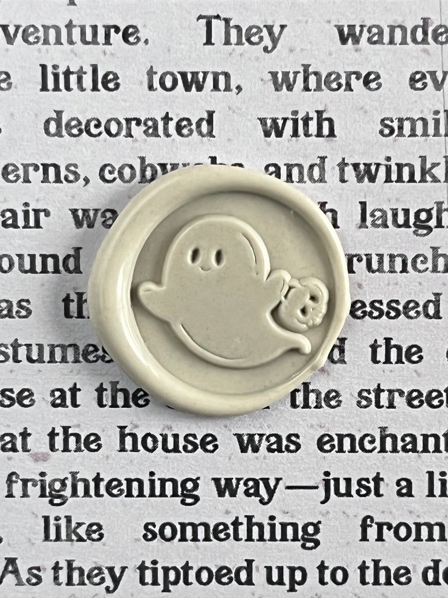 Little Ghost