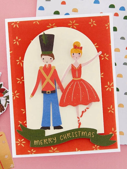 Nutcracker Die Cuts