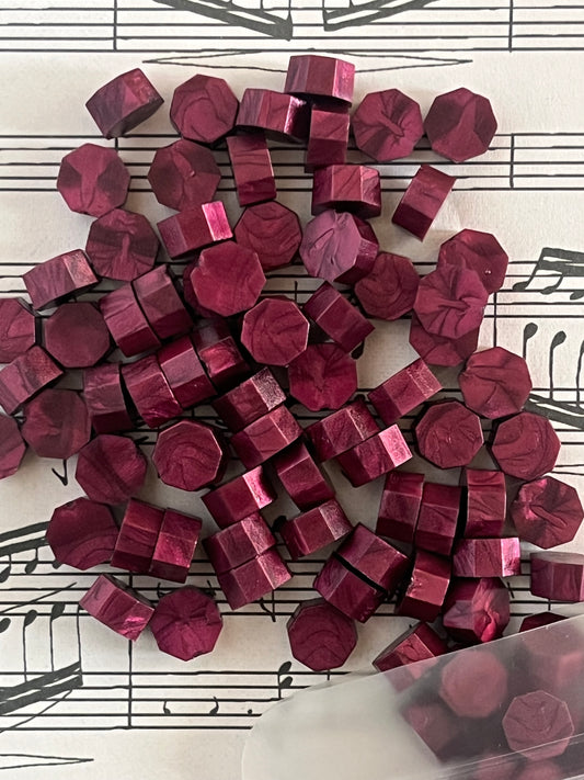 Burgundy Pearl