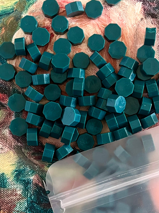 Blue Teal