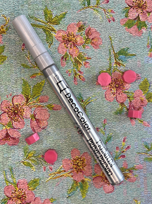 Silver Paint Marker