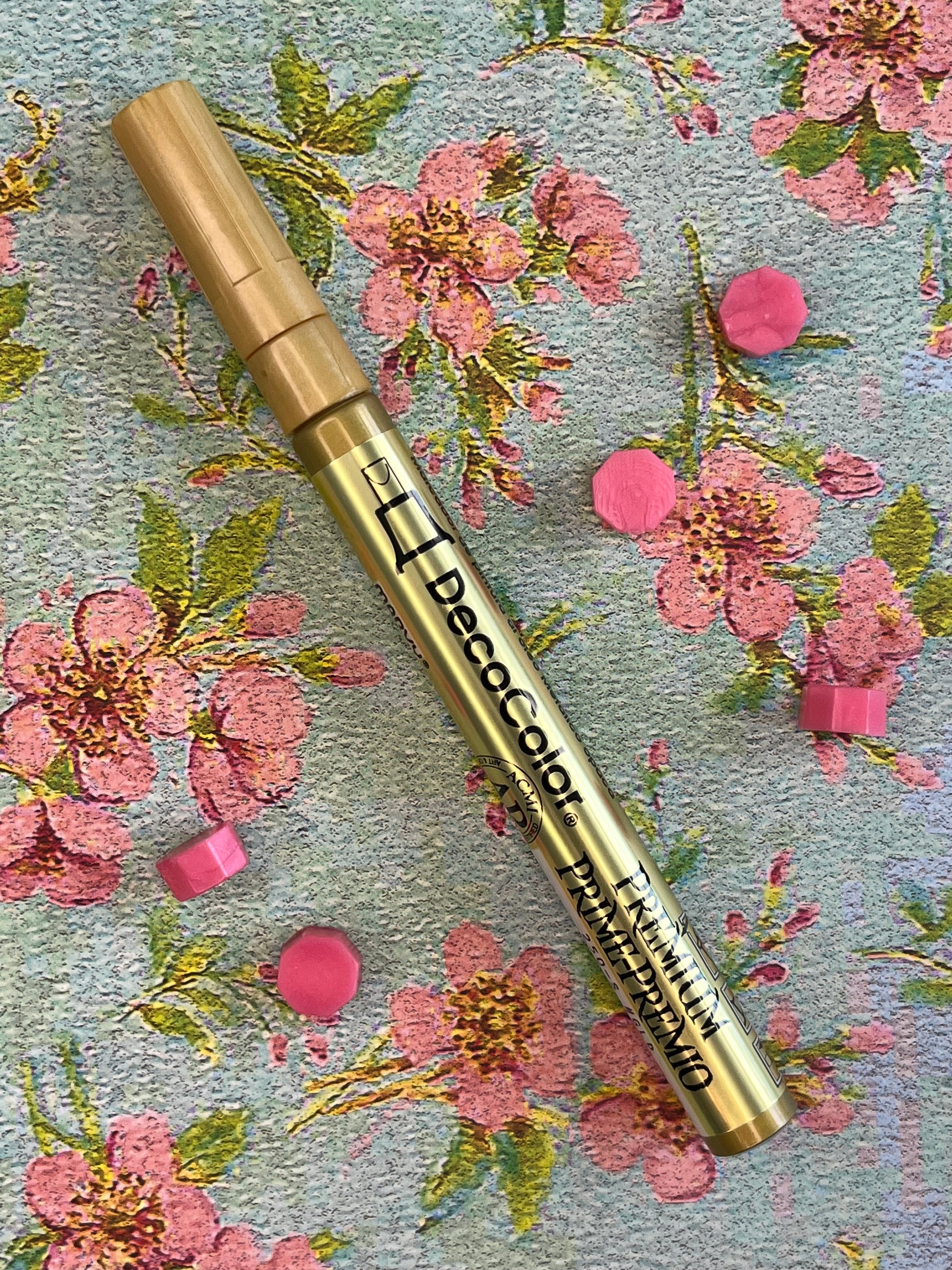 Gold Paint Marker – Strictly Rita